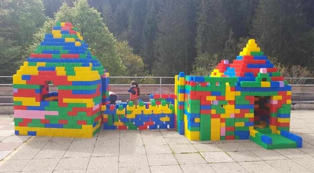Berghotel Almagmach Immenstadt im Allgäu Exterior foto